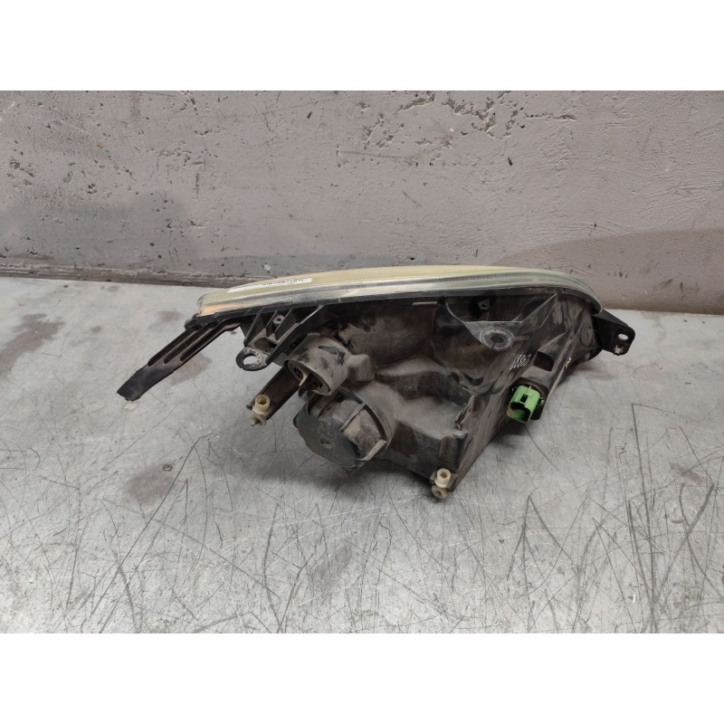 Recambio de faro izquierdo para ford fiesta (cbk) 1.6 16v cat referencia OEM IAM 1EF01019701 - Rojo 3