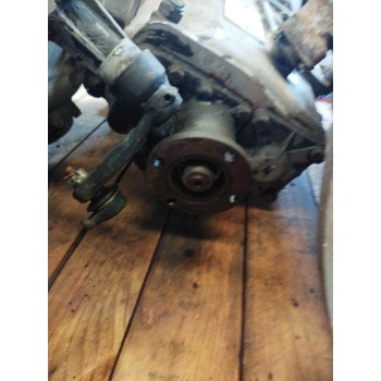 Recambio de caja cambios para nissan trucks l35.09 ... referencia OEM IAM M525A  