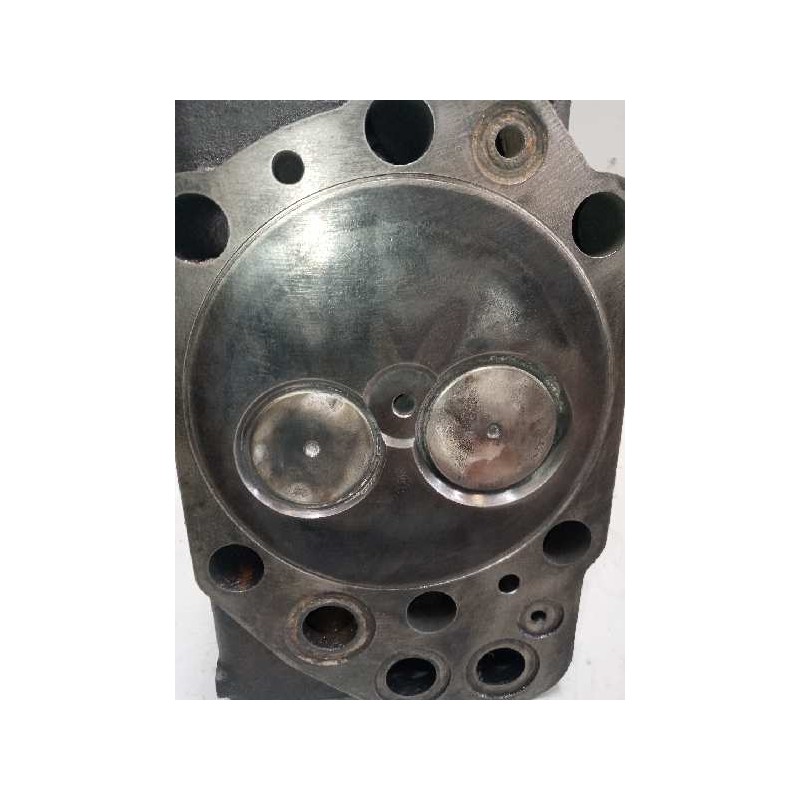 Recambio de culata para scania trucks serie 4 bus n094ub4x2 referencia OEM IAM 1521826 1434915 - Rojo 4