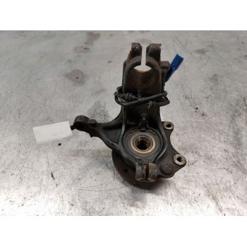 Recambio de mangueta delantera izquierda para peugeot 207 sw confort referencia OEM IAM   