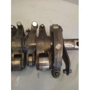 Recambio de eje balancines para iveco stralis (ad/at) fg ad   4x2 tráfico urbano referencia OEM IAM   