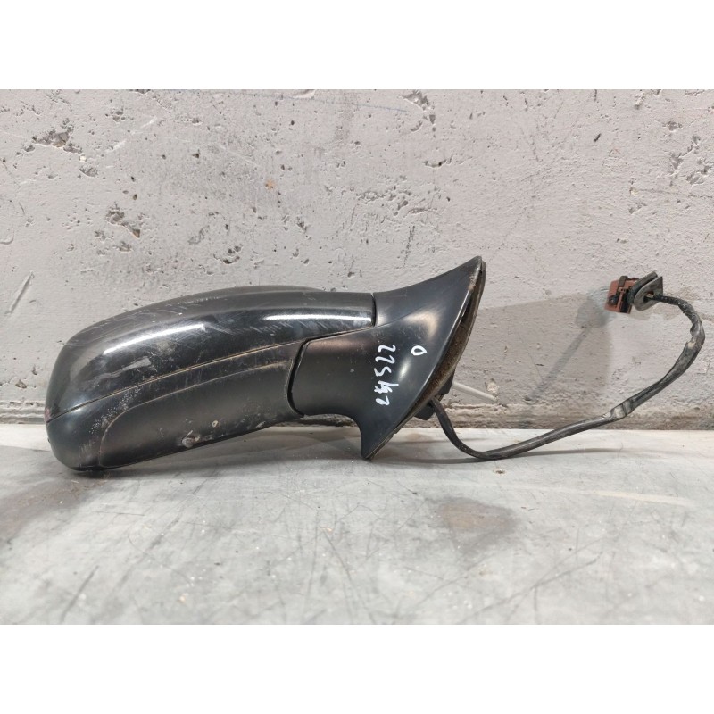 Recambio de retrovisor derecho para peugeot 407 sw st sport referencia OEM IAM - Negro 2