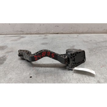 Recambio de potenciometro pedal para peugeot 307 sw (3h) 1.6 hdi 110 referencia OEM IAM 0280755084 5 PINS 9680756880