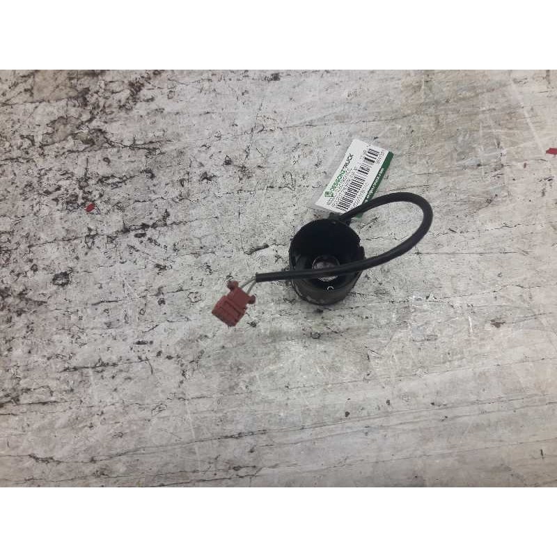 Recambio de modulo electronico para peugeot 206 berlina xt referencia OEM IAM 9641551180 INMOVILIZADOR - Azul 2