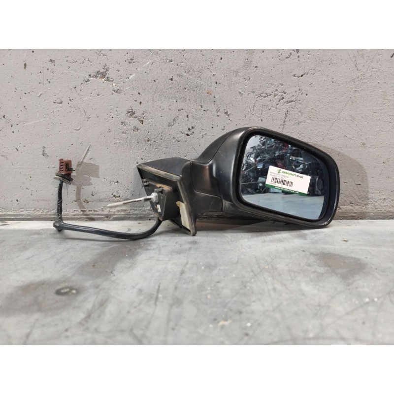 Recambio de retrovisor derecho para peugeot 407 sw st sport referencia OEM IAM - Negro 3