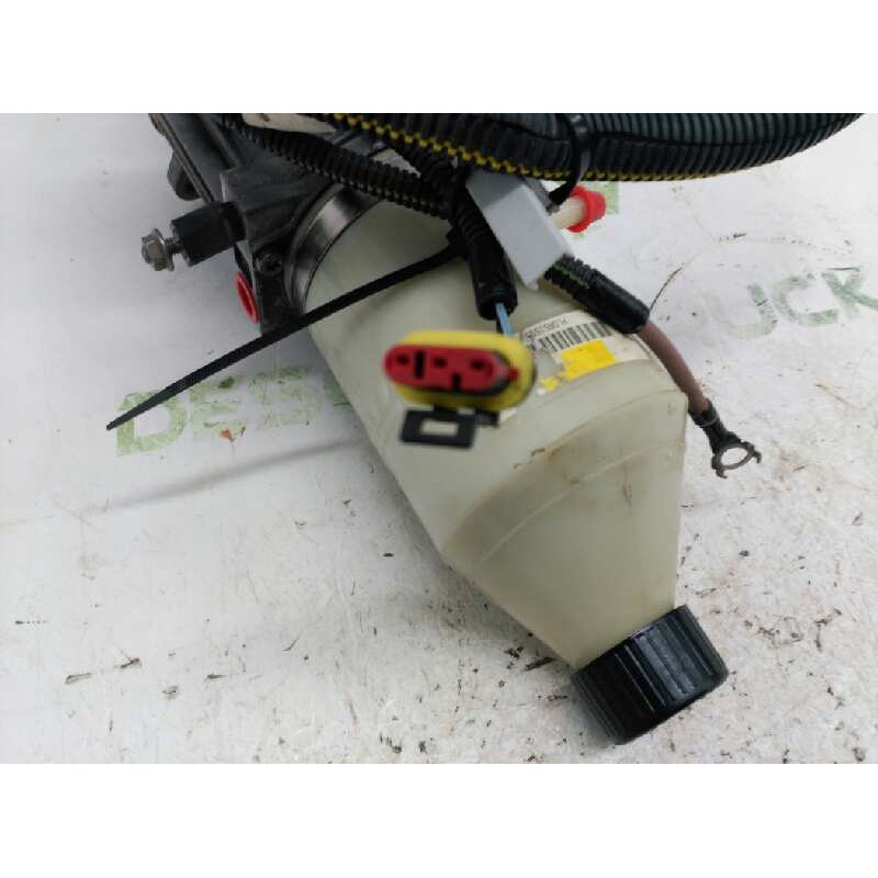 Recambio de bomba direccion para opel astra g berlina comfort referencia OEM IAM - Verde 3