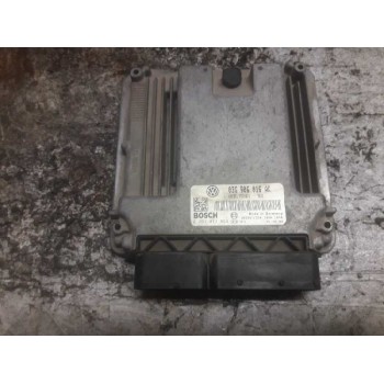 CENTRALITA MOTOR UCE 0281011884 03G906016AK 1039S1132418501046