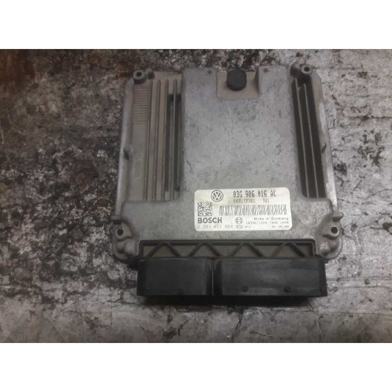 Recambio de centralita motor uce para seat leon (1p1) comfort limited referencia OEM IAM 0281011884 03G906016AK 1039S11324185010