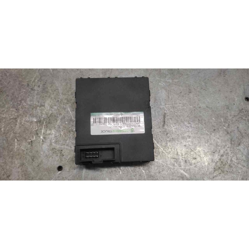 Recambio de modulo electronico para opel vectra c berlina cosmo referencia OEM IAM 13193588 - Gris 2