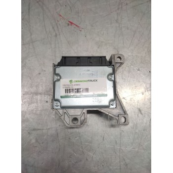 Recambio de centralita airbag para citroën c3 lx referencia OEM IAM 9673657980  