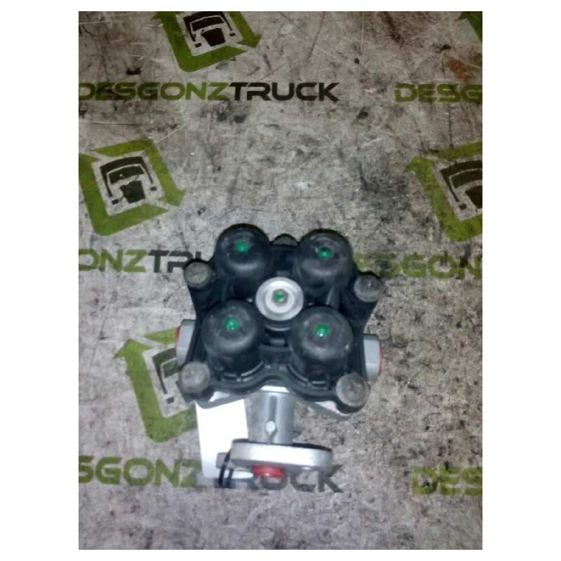 Recambio de valvula aire para iveco eurocargo tector chasis  (modelo 80 el 15) tráfico urbano referencia OEM IAM 06460800 AIR FR - Azul 4