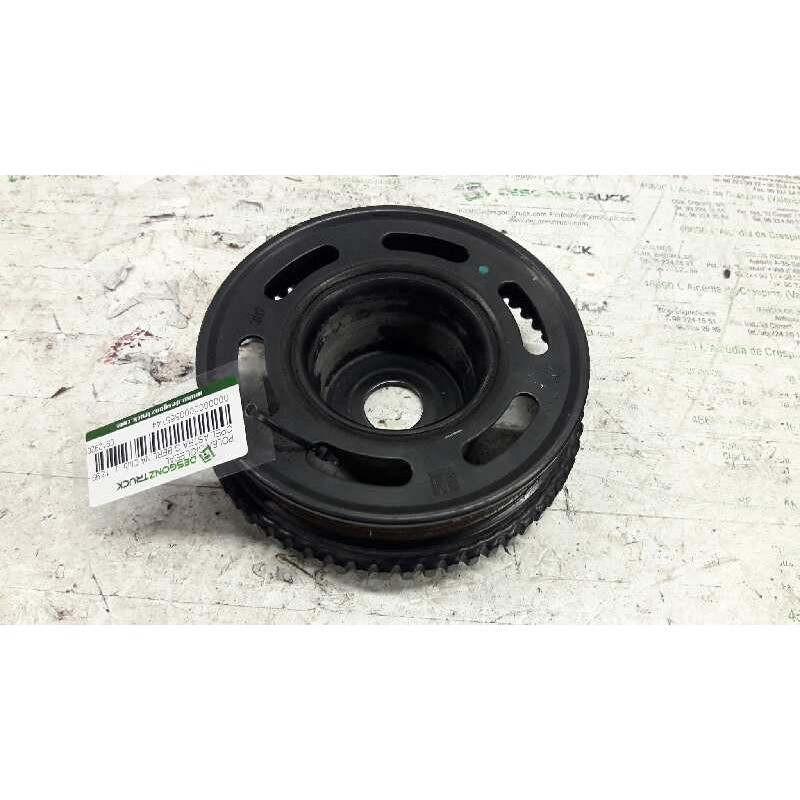 Recambio de polea cigueñal para opel astra g berlina comfort referencia OEM IAM 2
