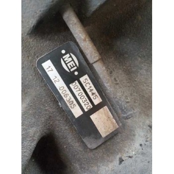 Recambio de pinza freno trasera izquierda para daf serie xf105.xxx fsa 4x2 space-cab referencia OEM IAM 1658010  