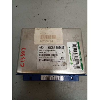 MODULO ELECTRONICO 81258087016 0486106041 CENTRALITA EBS