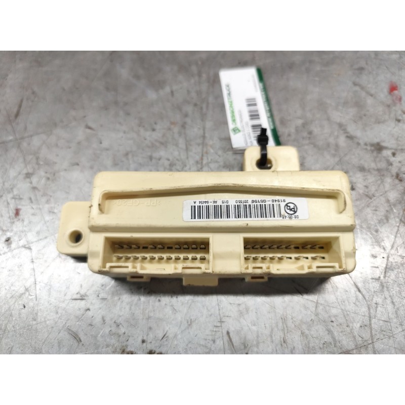 Recambio de modulo electronico para kia niro i (de) e-niro referencia OEM IAM 91940G5150  