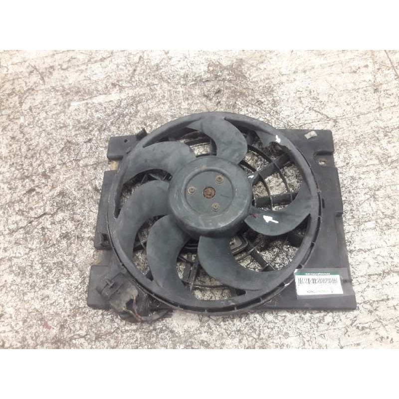 Recambio de electroventilador para opel astra g berlina club referencia OEM IAM 0130303275 24431829 3