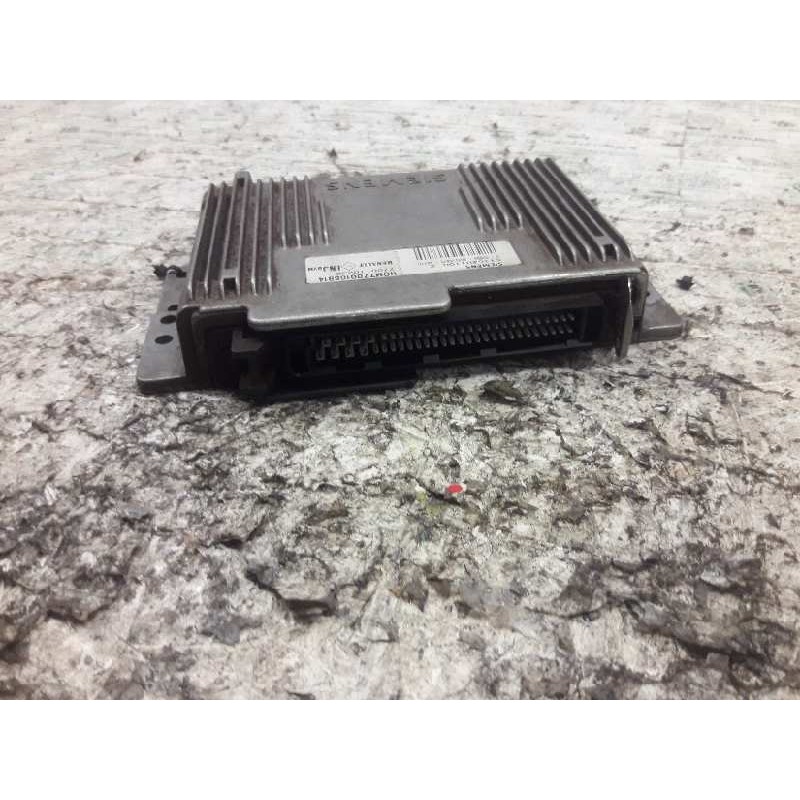 Recambio de centralita motor uce para renault clio ii fase i (b/cbo) 1.4 alize referencia OEM IAM 7700108814 S115301100C 7700110 - Azul 2