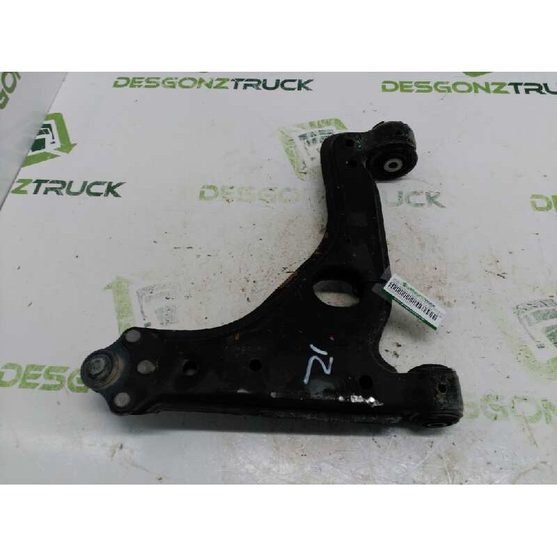 Recambio de brazo suspension inferior delantero izquierdo para opel astra g berlina comfort referencia OEM IAM 90498735  