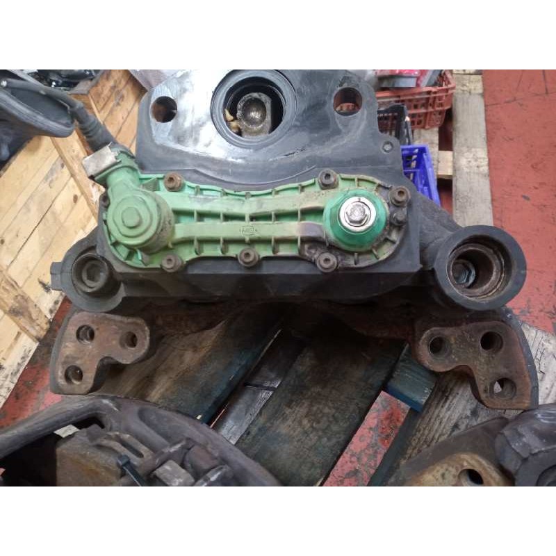Recambio de pinza freno trasera izquierda para daf serie xf105.410 fsa 4x2 space-cab referencia OEM IAM 1658010 - Amarillo 3