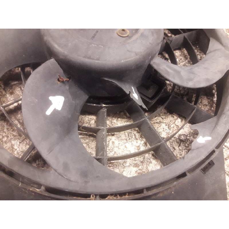 Recambio de electroventilador para opel astra g berlina club referencia OEM IAM 0130303275 24431829 4