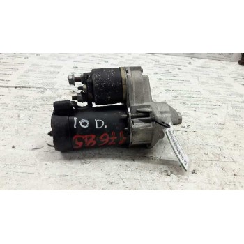 MOTOR ARRANQUE 10 DIENTES 