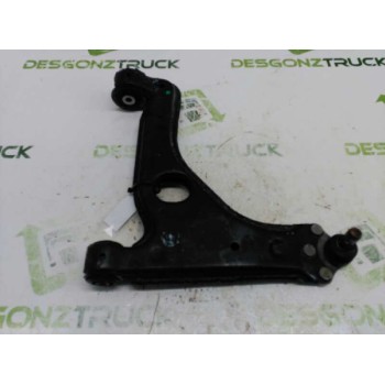 Recambio de brazo suspension inferior delantero izquierdo para opel astra g berlina comfort referencia OEM IAM 90498735  