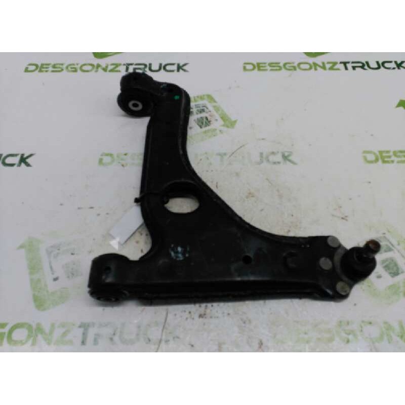 Recambio de brazo suspension inferior delantero izquierdo para opel astra g berlina comfort referencia OEM IAM 90498735 - Verde 2