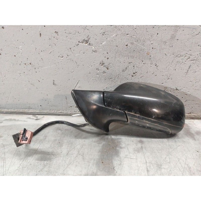 Recambio de retrovisor izquierdo para peugeot 407 sw st sport referencia OEM IAM - Negro 2