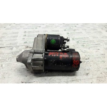 Recambio de motor arranque para opel astra g berlina comfort referencia OEM IAM  10 DIENTES 