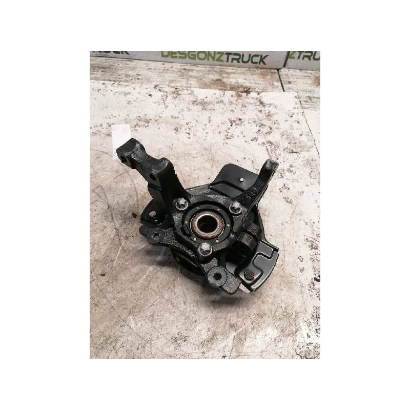 Recambio de mangueta delantera derecha para opel astra g berlina club referencia OEM IAM 90498809 2