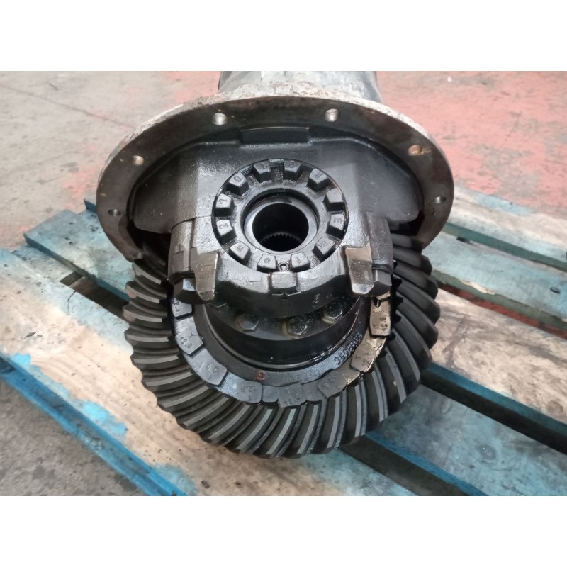 Recambio de grupo para man l 2000 evolution 6.9 diesel referencia OEM IAM 1024 ratio:10x37 81350106109 - Gris 3