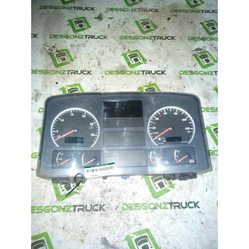 Recambio de cuadro instrumentos para man tg - a 26.xxx fg fnlc 6x2 (e2) l referencia OEM IAM 81272026154  