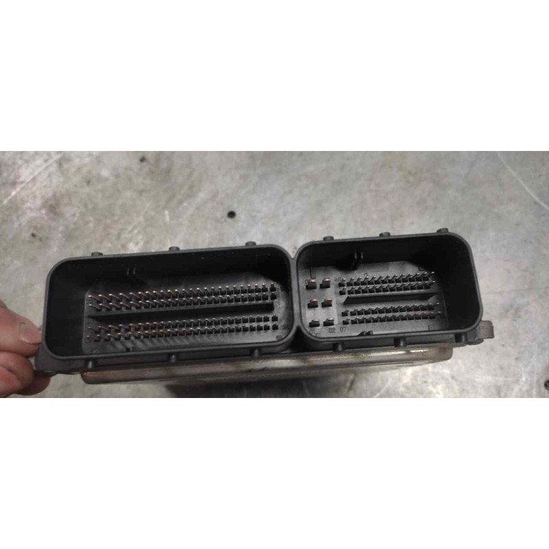 Recambio de centralita motor uce para bmw serie 3 berlina (e46) 320d referencia OEM IAM 0281010565 7793443 1039S03266 - Gris 3