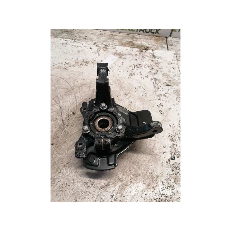 Recambio de mangueta delantera derecha para opel astra g berlina club referencia OEM IAM 90498809 3