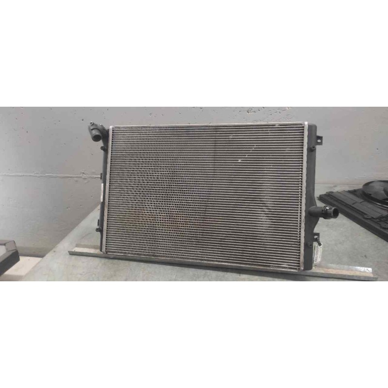 Recambio de radiador agua para volkswagen passat berlina (3c2) trendline referencia OEM IAM 3C0121253K 2