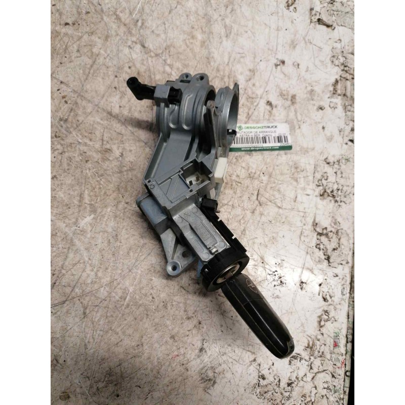 Recambio de conmutador de arranque para opel astra h ber. cosmo referencia OEM IAM 20546D227A 6 PINS - Gris 2