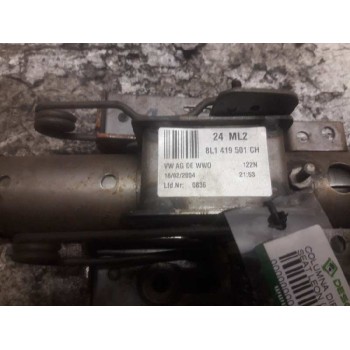 Recambio de columna direccion para seat leon (1m1) signo referencia OEM IAM 8L1419501CH  