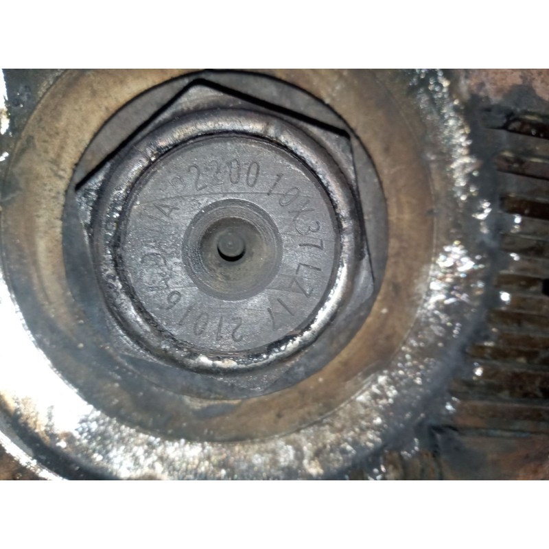 Recambio de grupo para man l 2000 evolution 6.9 diesel referencia OEM IAM 1024 ratio:10x37 81350106109 - Gris 4