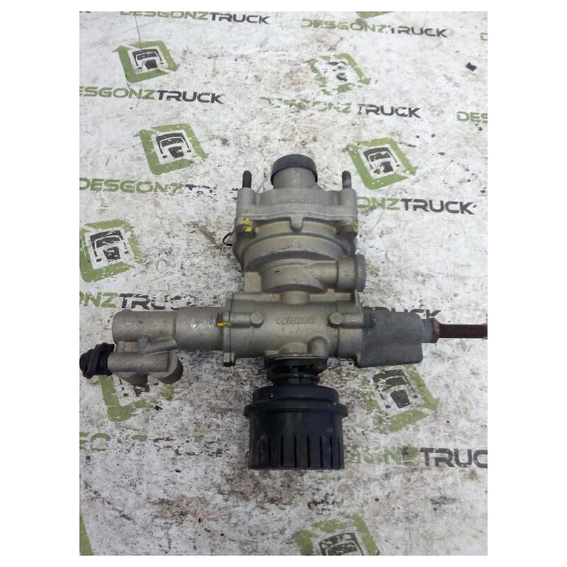 Recambio de valvula aire para volvo fh 12 asta 2001 e2 / e3 fsa  6x2/4 e2/e3 largo globetrotter (lhh2, l2h2) referencia OEM IAM - Blanco 3