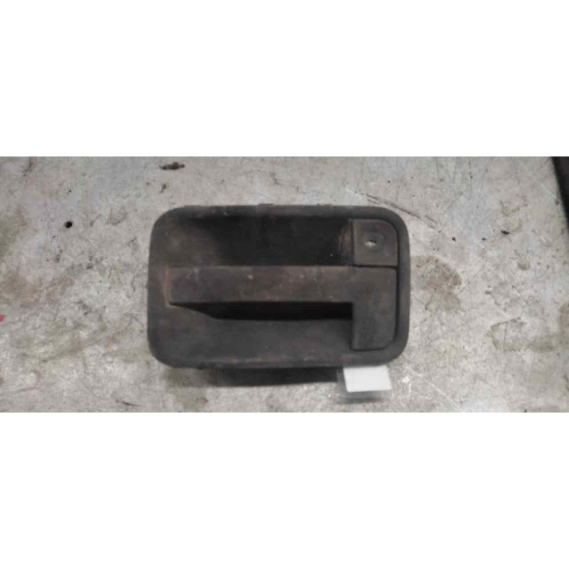 Recambio de maneta exterior delantera derecha para citroën jumpy 2.0 hdi sx furg. referencia OEM IAM 1476387077  