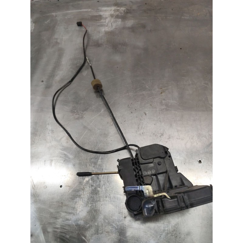 Recambio de cerradura puerta delantera derecha para mercedes-benz clase c (w203) berlina 220 cdi (203.006) referencia OEM IAM PB - Azul 3