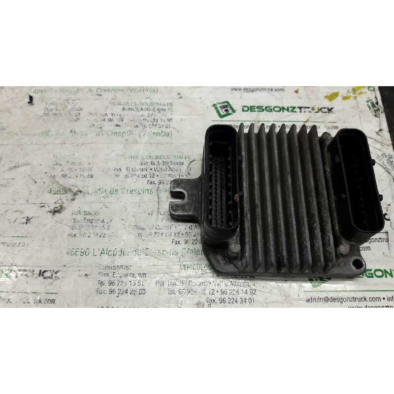 Recambio de centralita motor uce para opel astra g berlina comfort referencia OEM IAM 2