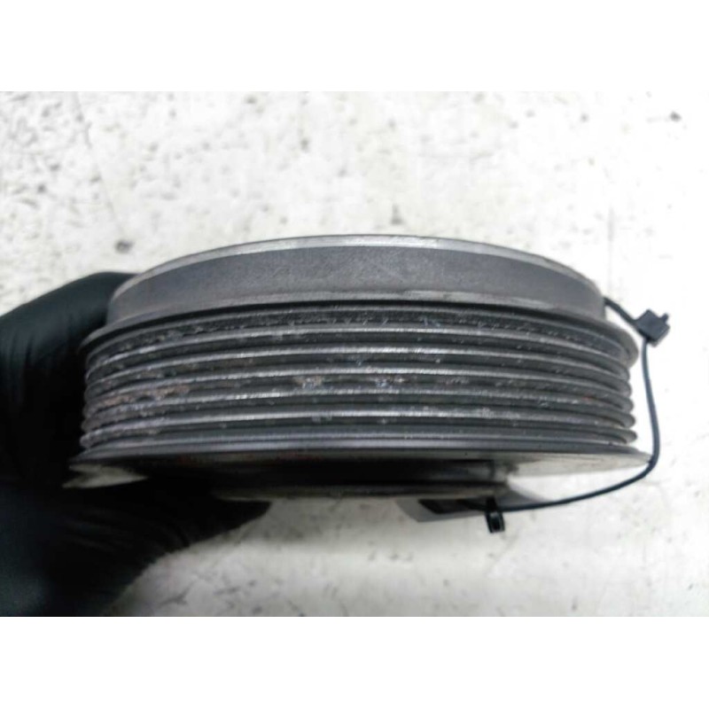 Recambio de polea cigueñal para seat toledo (1m2) select referencia OEM IAM 038105243 - Gris 2
