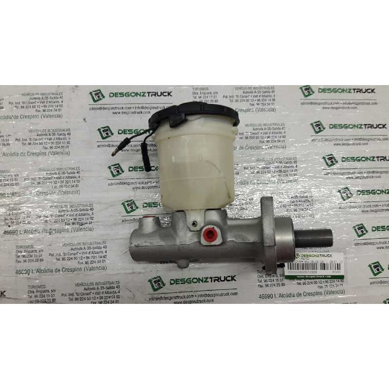 Recambio de bomba freno para mg mg zs zs 120 referencia OEM IAM 41933  
