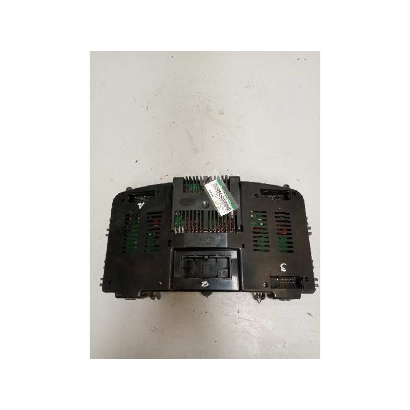Recambio de cuadro instrumentos para man tg - a 26.480 12.8 diesel (d 2876 lf 12) referencia OEM IAM 81272026150 - Blanco 2