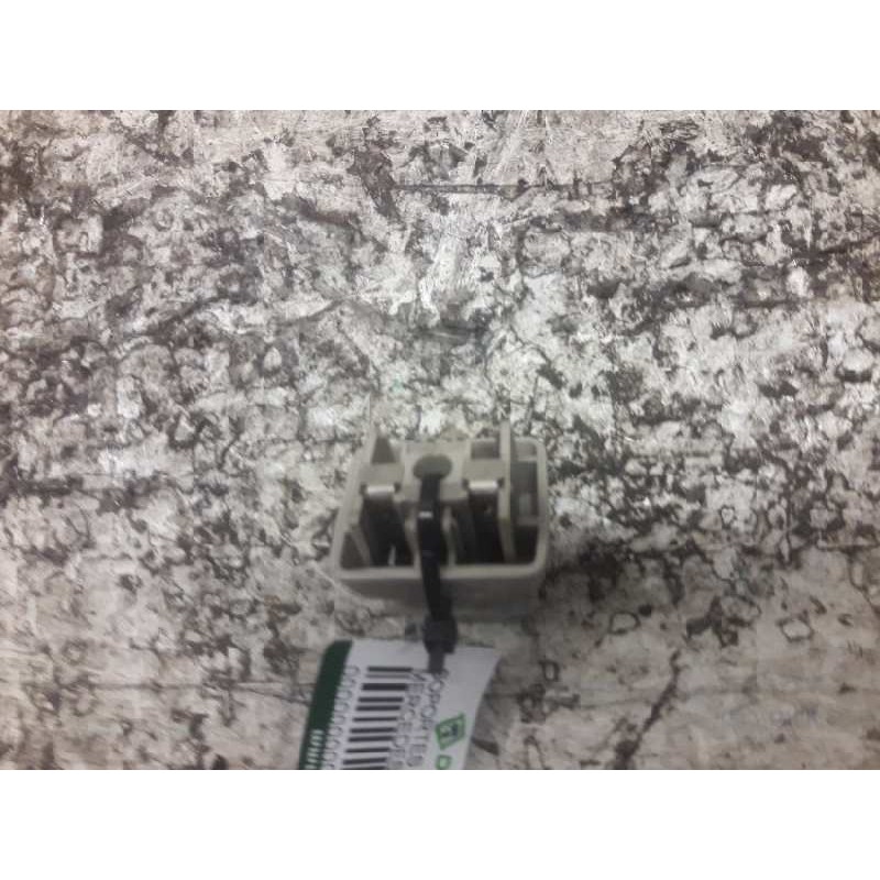 Recambio de soportes de parasoles para mercedes-benz clase a (w168) 170 cdi (168.008) referencia OEM IAM  DERECHO - Azul 2