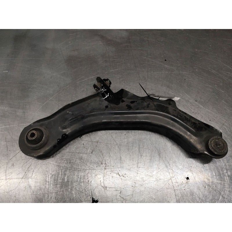 Recambio de brazo suspension inferior delantero izquierdo para renault scenic ii grand confort dynamique referencia OEM IAM - Plata 2