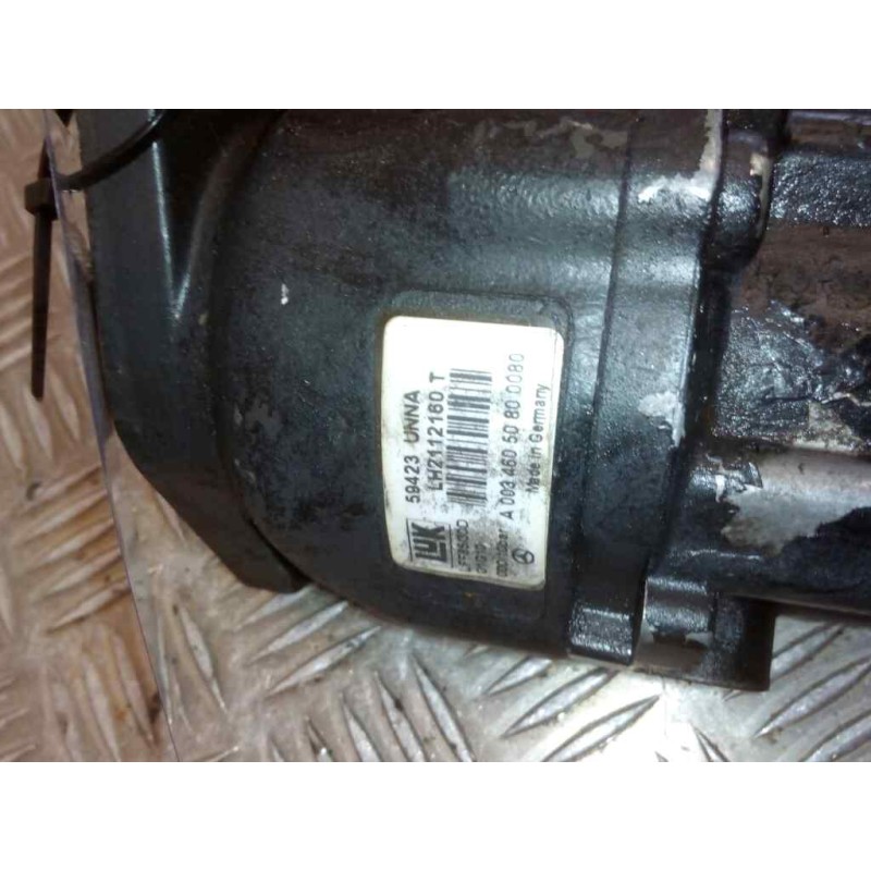 Recambio de bomba direccion para mercedes-benz actros 2/3 2 - ejes / 6 cil. 1841 4x2 om 501 la l (largo) referencia OEM IAM A003 2
