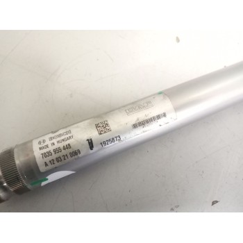 Recambio de columna direccion para daf serie xf euro 6 12.9 diesel referencia OEM IAM 1925873  7035955448
