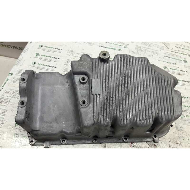 Recambio de carter para fiat punto berlina (188) 1.9 diesel eco referencia OEM IAM - Blanco 3
